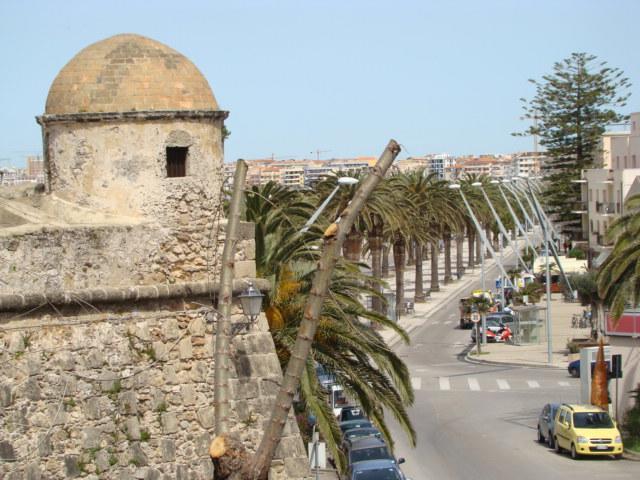 Affittacamere Zahra Alghero Exterior foto